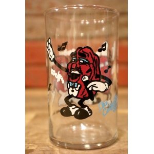 画像: ct-230201-17 California Raisins / 1989 Mini Glass