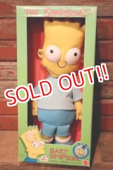 画像: ct-230101-06 Bart Simpson / MATTEL 1990 Cloth Doll