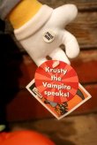 画像4: ct-230101-06 Krusty the Vampire / Applause 2002 Talking Doll