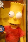 画像2: ct-230101-06 Bart Simpson / Playmates 2000 Talking Doll