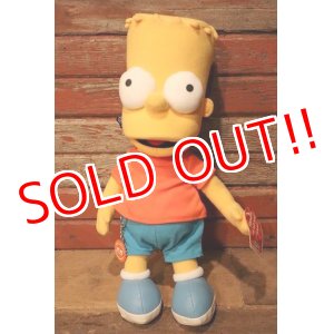 画像: ct-230101-06 Bart Simpson / Applause 2002 Talking Doll