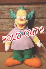 画像: ct-230101-06 Krusty the Clown / Play By Play 1990's Doll