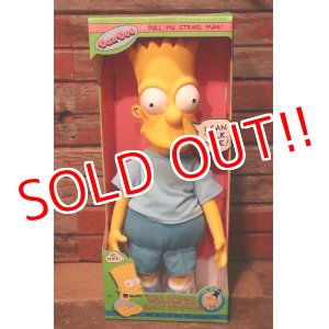 画像: ct-230101-06 Bart Simpson / DAN-DEE 1990 Talking Doll