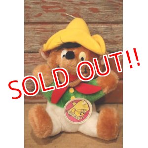 画像: ct-221201-106 Speedy Gonzales / MIGHTY STAR 1980's Plush Doll