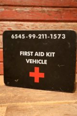 画像: dp-160601-24 FIRST AID KIT VEHICLE Can