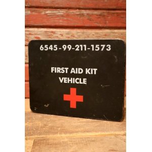 画像: dp-160601-24 FIRST AID KIT VEHICLE Can