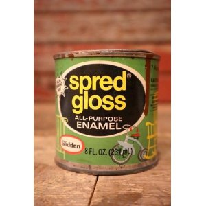 画像: dp-230201-25 Glidden / spred gloss Vintage Can