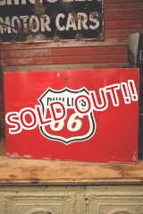 画像: dp-220501-59 PHILLIPS 66 / Gas Pump Metal Sign