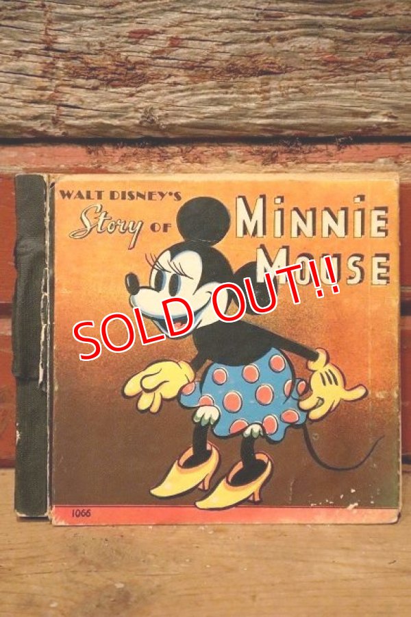 画像1: ct-230201-58 Minnie Mouse / 1938 Comic Book