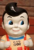 画像2: ct-230301-59 Big Boy / 1980's Coin Bank