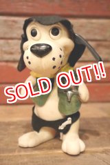 画像: ct-230301-79 ROYALTY Industries / 1960's Roy Des of Fla Dog Coin Bank "Sheriff"