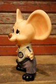 画像4: ct-230201-44 Huron Products / 1970's Roy Des of Florida Mouse Bank "Police Officer Pete"