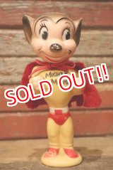 画像: ct-230301-60 Mighty Mouse / 1950's-1960's Rubber Doll