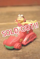 画像: ct-230301-01 McDonald's / 1995 McTURBO "Birdie" Happy Meal Toy