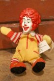 画像1: ct-230301-64 McDonald's / Ronald McDonald 2002 Finger Puppet