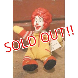 画像: ct-230301-64 McDonald's / Ronald McDonald 2002 Finger Puppet