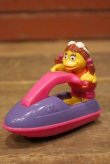 画像1: ct-230301-01 McDonald's / 1999 EXTREME SPORTS "Birdie Jet Ski" Happy Meal Toy