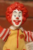 画像2: ct-230301-64 McDonald's / Ronald McDonald 2002 Finger Puppet