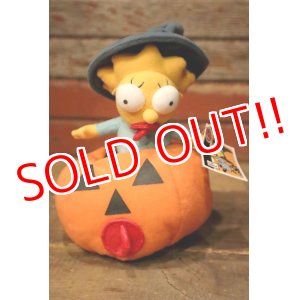 画像: ct-230101-06 The Simpsons / Applause 2003 Maggie in Pumpkin Doll