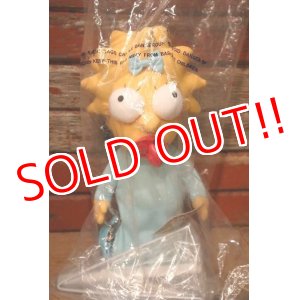 画像: ct-230101-06 The Simpsons / Applause 2003 Maggie Simpson Doll