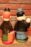 画像8: ct-230301-65 Laurel and Hardy / PLAY PAL PLASTIC 1972 Coin Bank