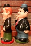 画像7: ct-230301-65 Laurel and Hardy / PLAY PAL PLASTIC 1972 Coin Bank