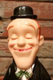 画像2: ct-230301-65 Laurel and Hardy / PLAY PAL PLASTIC 1972 Coin Bank