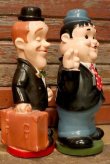 画像6: ct-230301-65 Laurel and Hardy / PLAY PAL PLASTIC 1972 Coin Bank