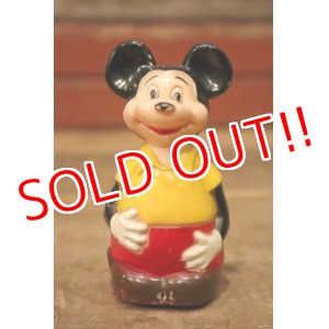 画像: ct-230301-42 Mickey Mouse / MARX 1950's-1960's Friction Stand Up Toy