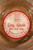 画像1: dp-230301-108 Casa Royal MOTOR INN / Vintage Ashtray