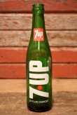 画像1: dp-210401-75 7up / 1960's-1970's 10 FL.OZ.Bottle