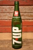 画像1: dp-210401-75 7up / 1960's-1970's 16 FL.OZ.Bottle