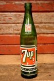 画像1: dp-230301-125 7up / 1960's 1 PINT.OZ Bottle