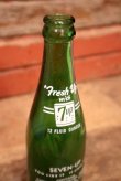 画像6: dp-230301-126 7up / 1960's 12 FL.OZ Bottle