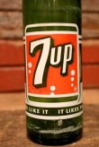 画像2: dp-230301-125 7up / 1960's 1 PINT.OZ Bottle