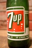 画像2: dp-230301-126 7up / 1960's 12 FL.OZ Bottle