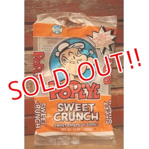 画像: ct-220901-13 Popeye / QUAKER 1994 "SWEET CRUNCH" Vinyl Bag