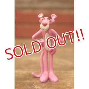 画像: ct-211101-17 Pink Panther / PLASTOY 1997 PVC Figure "Bouquet of Roses"