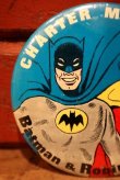 画像2: ct-230301-129 BATMAN & ROBIN / CHARTER MEMBER 1966 Pinback