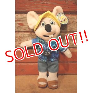 画像: ct-230201-59 Chuck E. Cheese / 2020 Plush Doll