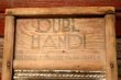 画像2: dp-230301-130 DUBL HANDI Vintage Wash Board