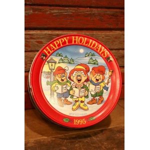 画像: ct-211201-101 Keebler / 1995 Holiday Cookie Can