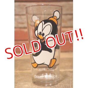 画像: gs-230414-08 Chilly Willy / PEPSI 1970's 16 oz. Collector Series Glass