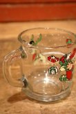 画像5: gs-230414-10 Garfiled & Odie / 1978 Christmas Glass Mug