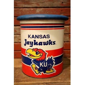 画像: dp-230414-08 The University of Kansas / Jayhawks Tin Box Chair