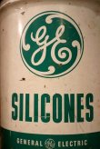 画像2: dp-230414-15 GENERAL ELECTRIC / SILICONES Vintage Can