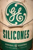 画像4: dp-230414-15 GENERAL ELECTRIC / SILICONES Vintage Can