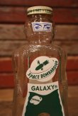 画像2: ct-230414-32 Space Foods / 1950's GALAXY Spaceman Syrup Bottle "SPACE BOMBARDIER"