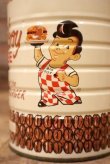 画像2: ct-230414-38 Bob's Big Boy / 1960's Mocha Boy Coffee Can