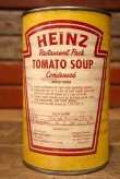 画像3: dp-230414-30 HEINZ TOMATO SOUP / Vintage Tin Can